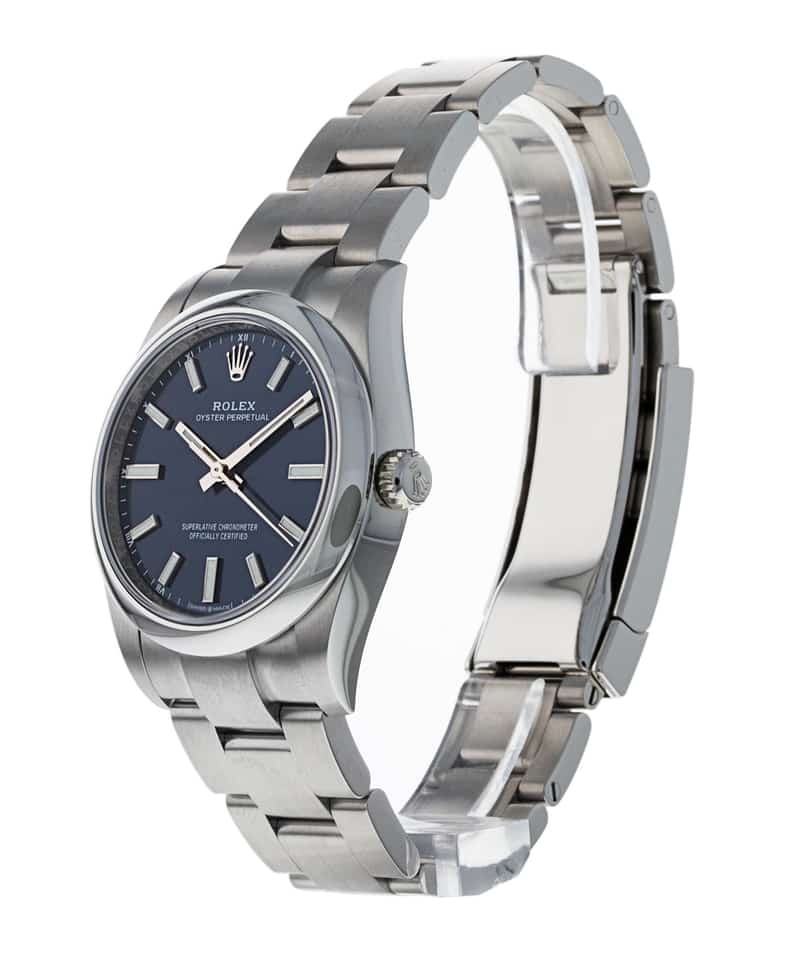 Rolex Oyster Perpetual 124200